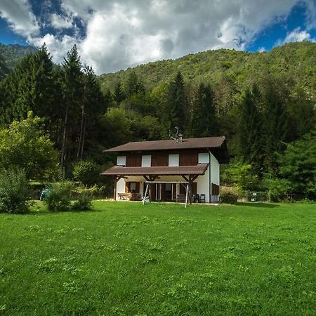 Casa Al Portico Διαμέρισμα Pieve Di Ledro Εξωτερικό φωτογραφία