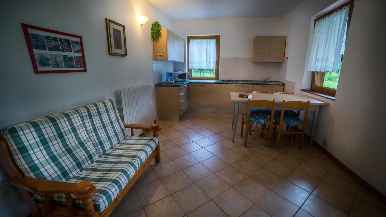 Casa Al Portico Διαμέρισμα Pieve Di Ledro Εξωτερικό φωτογραφία