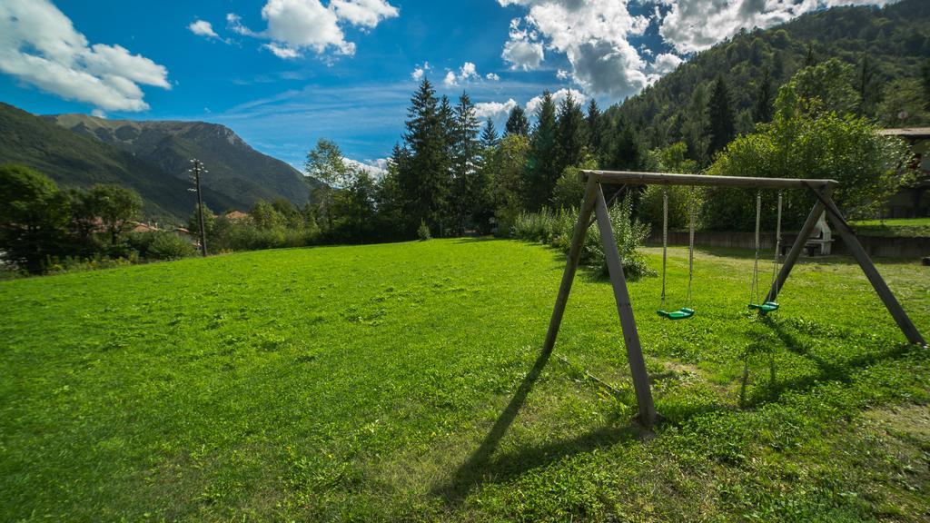 Casa Al Portico Διαμέρισμα Pieve Di Ledro Εξωτερικό φωτογραφία